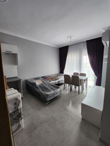 Özmet Residence (1+1 Flat in Alanya Avsallar)