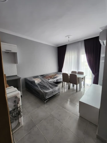 Özmet Residence (1+1 Wohnung in Alanya Avsallar)