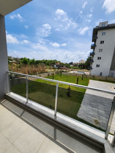 Özmet Residence (1+1 Flat in Alanya Avsallar)