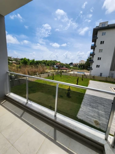 Özmet Residence (1+1 Wohnung in Alanya Avsallar)