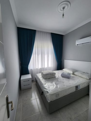 Özmet Residence (1+1 Flat in Alanya Avsallar)