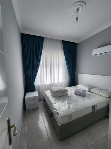 Özmet Residence (1+1 Wohnung in Alanya Avsallar)