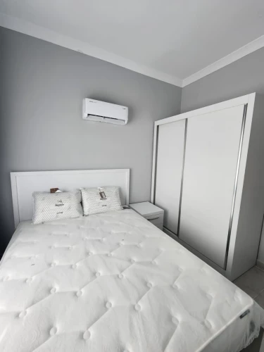 Özmet Residence (1+1 Wohnung in Alanya Avsallar)