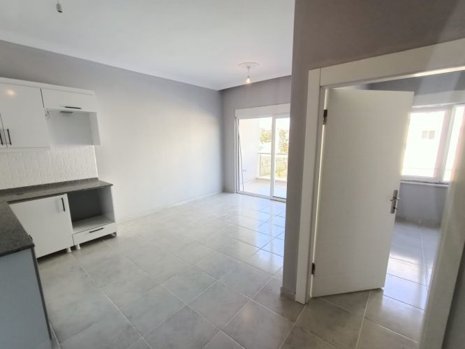 Özmet Residence (1+1 Wohnung in Alanya Avsallar)