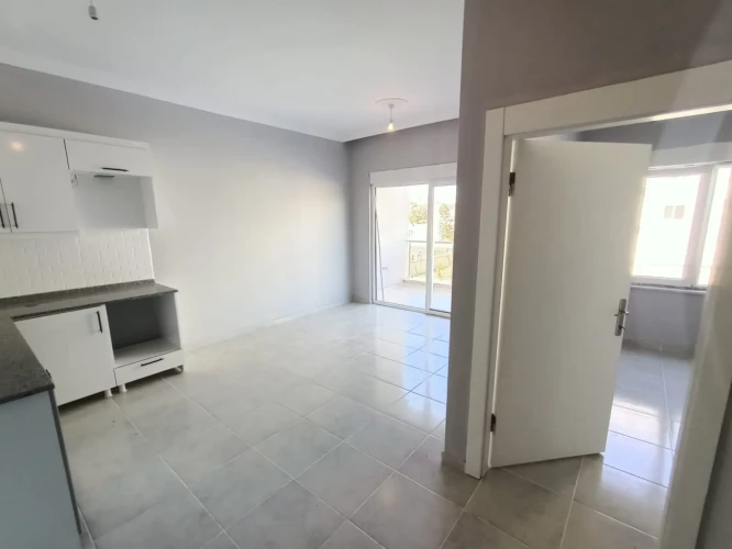 Özmet Residence (1+1 Wohnung in Alanya Avsallar)