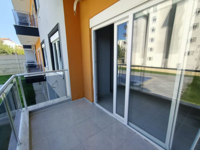 Özmet Residence (1+1 Flat in Alanya Avsallar)