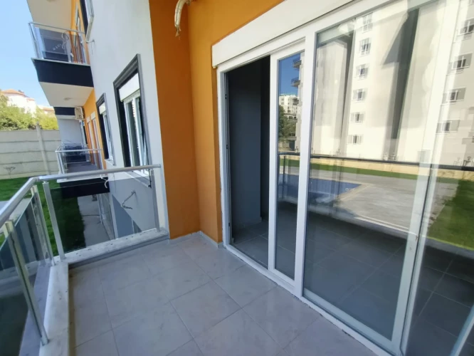 Özmet Residence (1+1 Wohnung in Alanya Avsallar)
