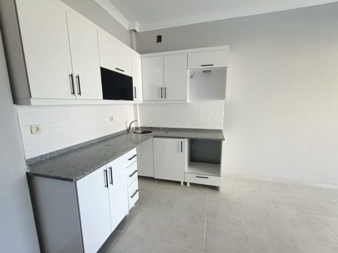 Özmet Residence (1+1 Flat in Alanya Avsallar)