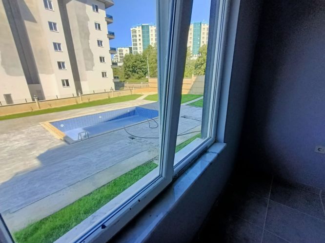 Özmet Residence (1+1 Wohnung in Alanya Avsallar)