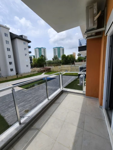 Özmet Residence (1+1 Wohnung in Alanya Avsallar)