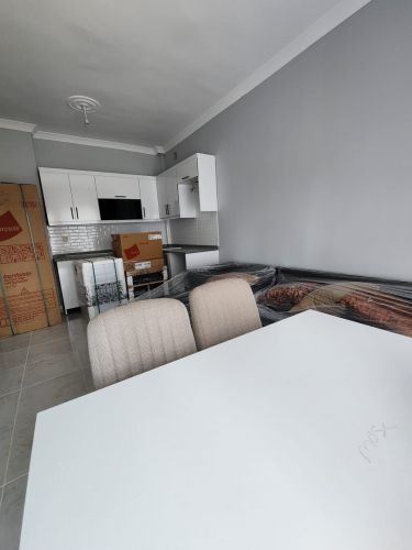 Özmet Residence (1+1 Flat in Alanya Avsallar)