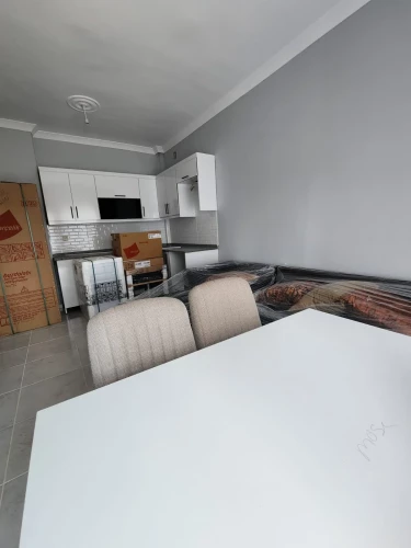 Özmet Residence (1+1 Wohnung in Alanya Avsallar)