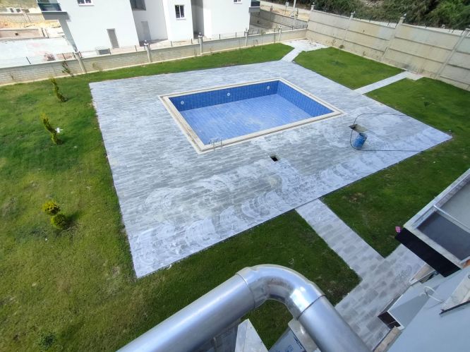 Özmet Residence (1+1 Wohnung in Alanya Avsallar)