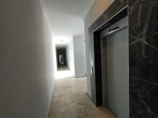 Özmet Residence (1+1 Flat in Alanya Avsallar)