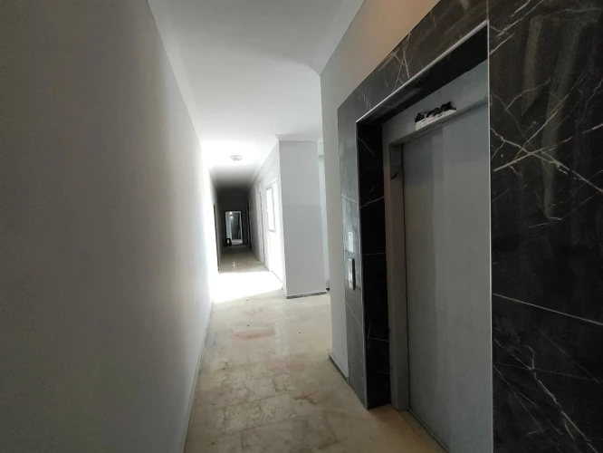 Özmet Residence (1+1 Wohnung in Alanya Avsallar)