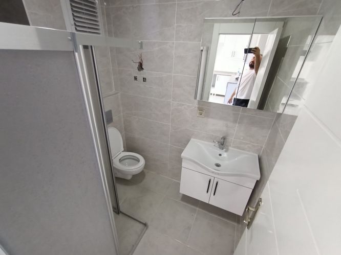 Özmet Residence (1+1 Flat in Alanya Avsallar)