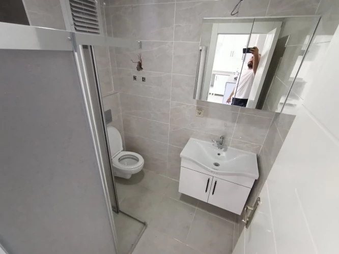 Özmet Residence (1+1 Wohnung in Alanya Avsallar)