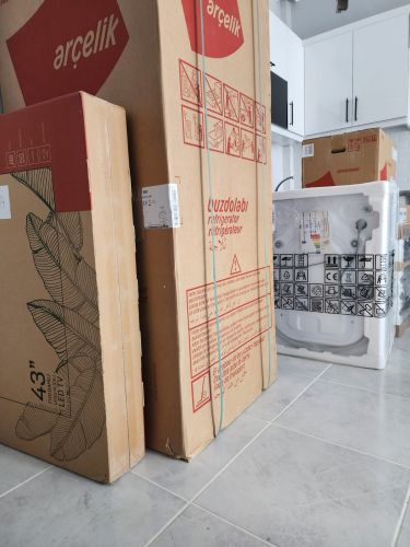 Özmet Residence (1+1 Wohnung in Alanya Avsallar)
