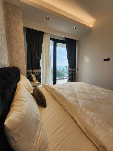 Cebeci Towers A14 (1+1 Flat for Rent in Mahmutlar, Alanya)