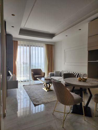 Cebeci Towers A14 (1+1 Wohnung zur Miete in Mahmutlar, Alanya)