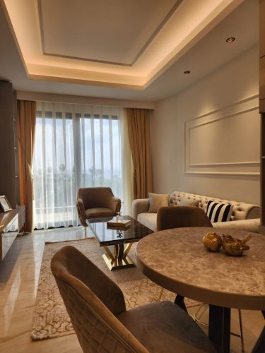 Cebeci Towers A14 (1+1 Wohnung zur Miete in Mahmutlar, Alanya)
