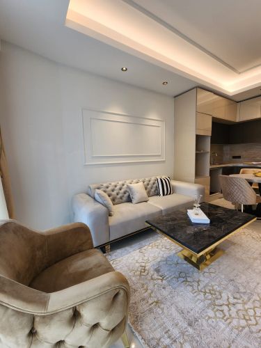 Cebeci Towers A14 (1+1 Wohnung zur Miete in Mahmutlar, Alanya)