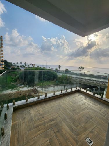 Cebeci Towers A14 (1+1 Wohnung zur Miete in Mahmutlar, Alanya)
