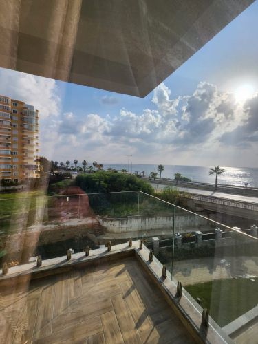 Cebeci Towers A14 (1+1 Wohnung zur Miete in Mahmutlar, Alanya)