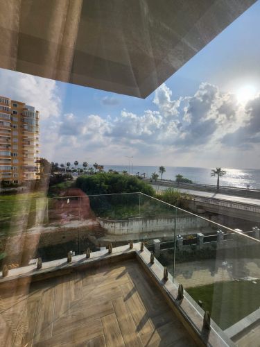 Cebeci Towers A14 (1+1 Flat for Rent in Mahmutlar, Alanya)