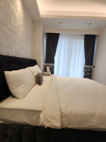 Cebeci Towers A14 (1+1 Wohnung zur Miete in Mahmutlar, Alanya)