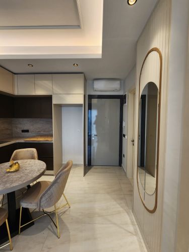 Cebeci Towers A14 (1+1 Wohnung zur Miete in Mahmutlar, Alanya)