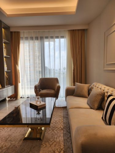 Cebeci Towers A14 (1+1 Wohnung zur Miete in Mahmutlar, Alanya)