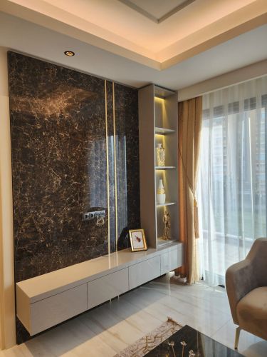 Cebeci Towers A14 (1+1 Wohnung zur Miete in Mahmutlar, Alanya)