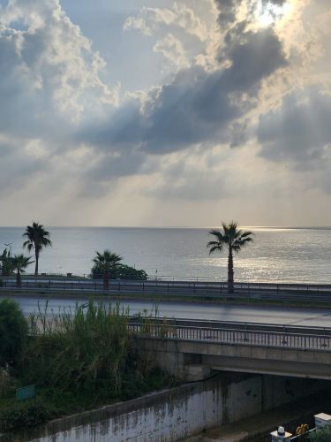 Cebeci Towers A14 (1+1 Wohnung zur Miete in Mahmutlar, Alanya)