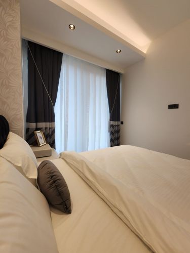 Cebeci Towers A14 (1+1 Wohnung zur Miete in Mahmutlar, Alanya)