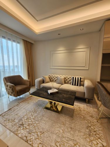 Cebeci Towers A14 (1+1 Wohnung zur Miete in Mahmutlar, Alanya)