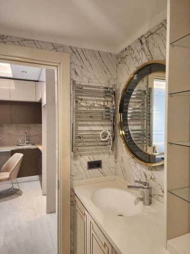 Cebeci Towers A14 (1+1 Wohnung zur Miete in Mahmutlar, Alanya)