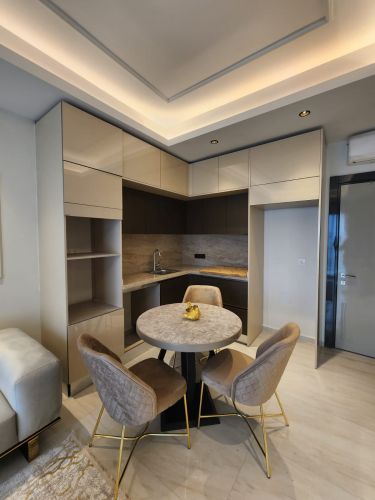 Cebeci Towers A14 (1+1 Wohnung zur Miete in Mahmutlar, Alanya)