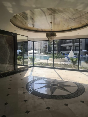 Albimo Loft A94 (1+1 Wohnung zur Miete in Mahmutlar, Alanya)