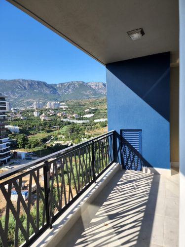 Albimo Loft A94 (1+1 Flat for Rent in Mahmutlar, Alanya)