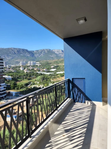 Albimo Loft A94 (1+1 Wohnung zur Miete in Mahmutlar, Alanya)