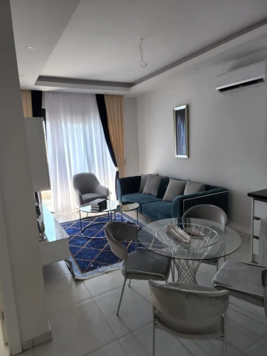 Albimo Loft A94 (1+1 Wohnung zur Miete in Mahmutlar, Alanya)