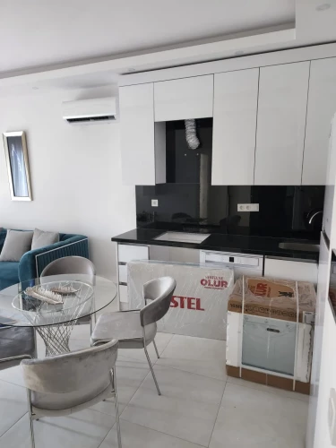 Albimo Loft A94 (1+1 Wohnung zur Miete in Mahmutlar, Alanya)