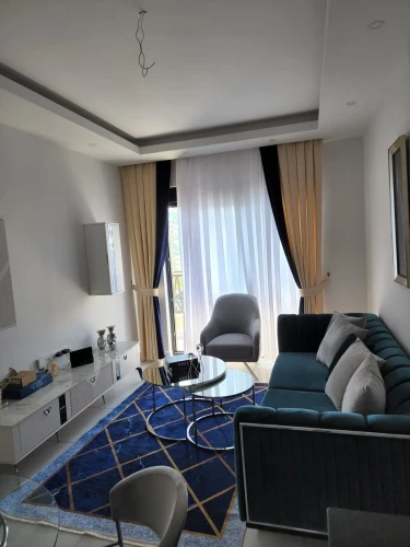 Albimo Loft A94 (1+1 Wohnung zur Miete in Mahmutlar, Alanya)