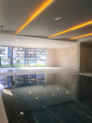 Albimo Loft A94 (1+1 Wohnung zur Miete in Mahmutlar, Alanya)