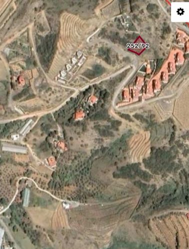 Villa Land with Sea View for Sale in Gazipaşa Koru