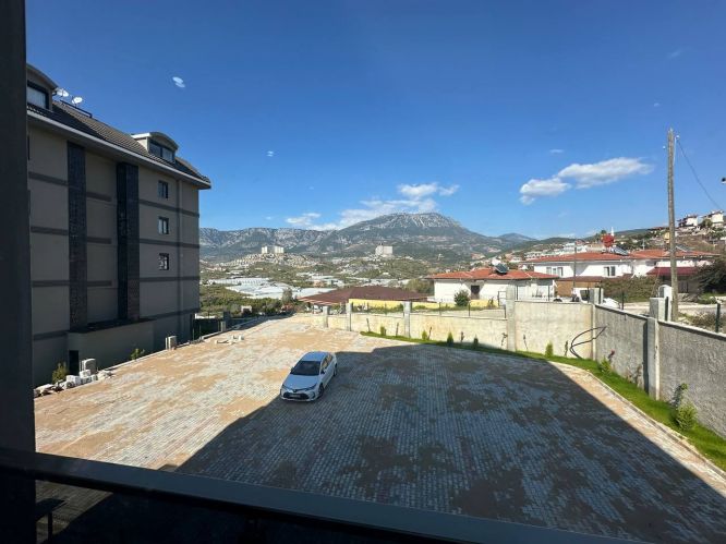 Hill Tower (Neue möblierte 1+1-Wohnung in Alanya Kargicak)