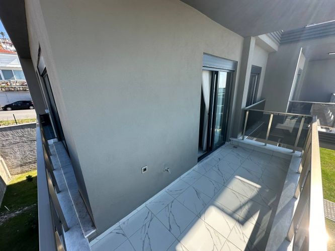 Hill Tower (Neue möblierte 1+1-Wohnung in Alanya Kargicak)