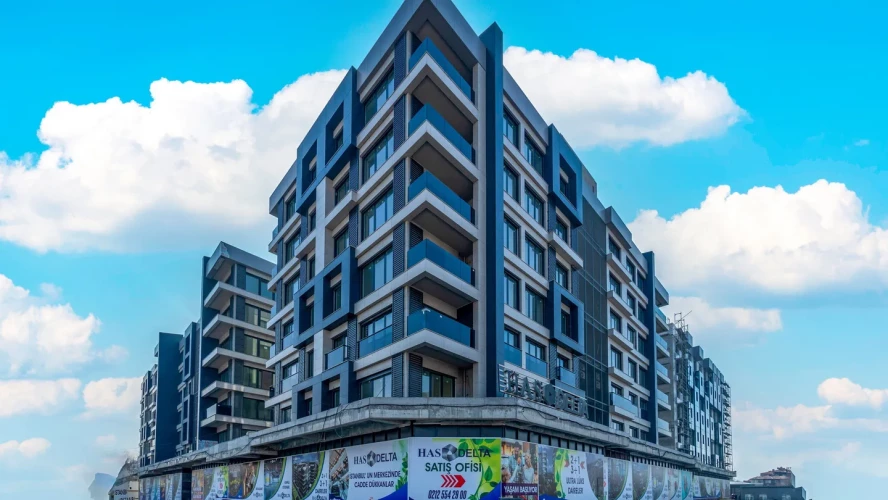 A Plus Living (Luxusimmobilien in Bahçelievler, Istanbul)