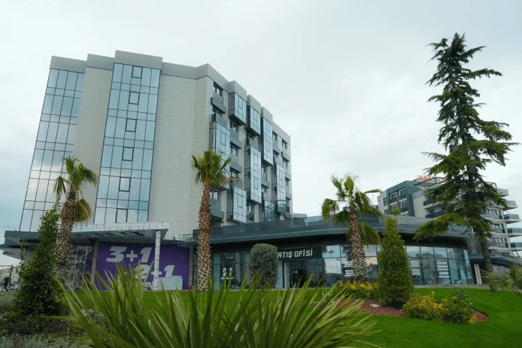 A Plus Living (Luxusimmobilien in Bahçelievler, Istanbul)